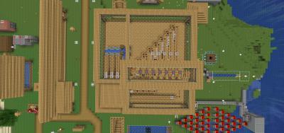 [自研][1.8.9+]红石自动酿造机