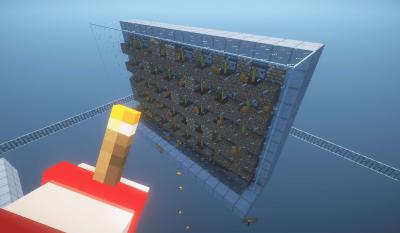 [自研][1.8.9+]叠式南瓜/西瓜农场